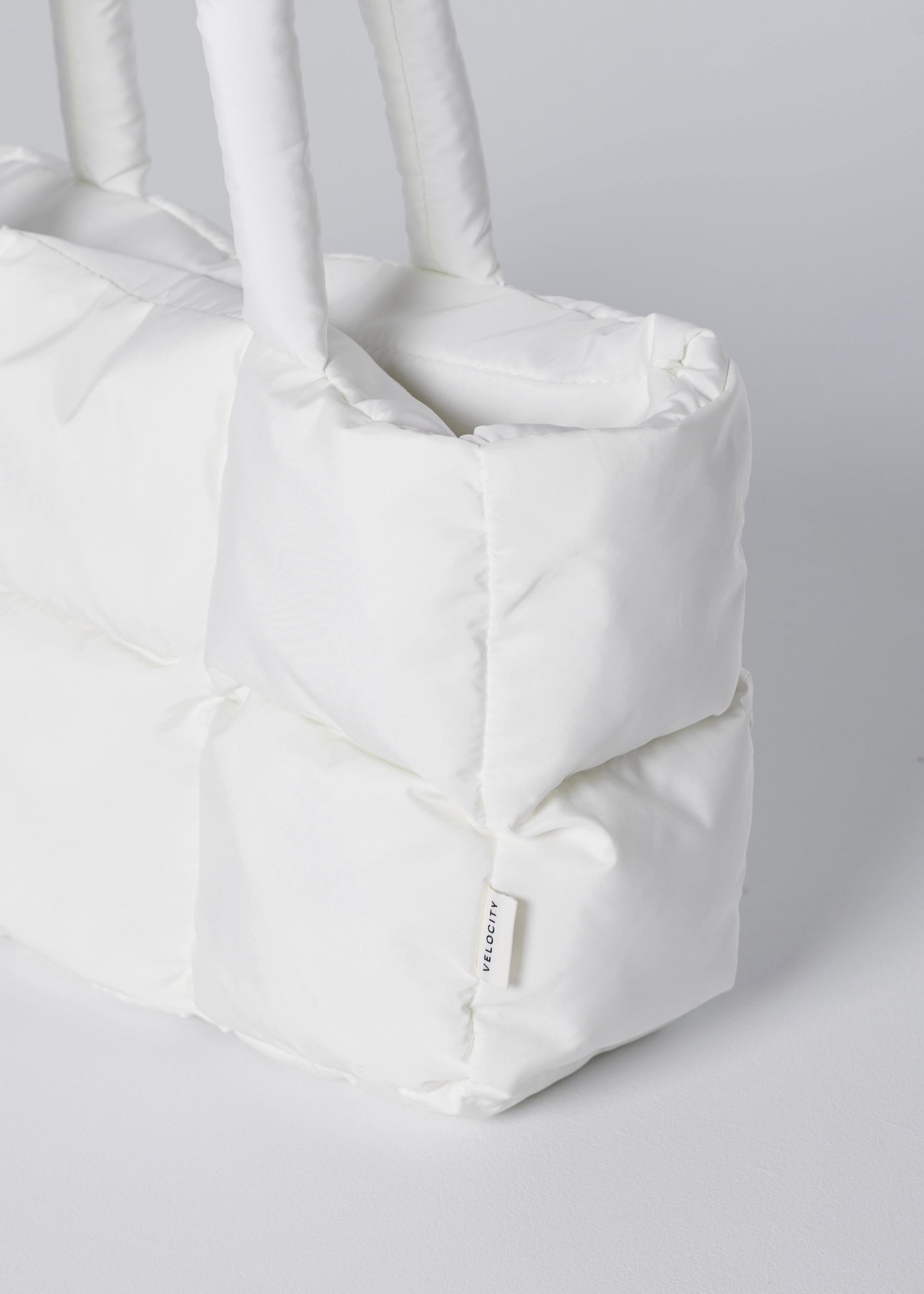 Bolsa Tote Nuvem - Baunilha