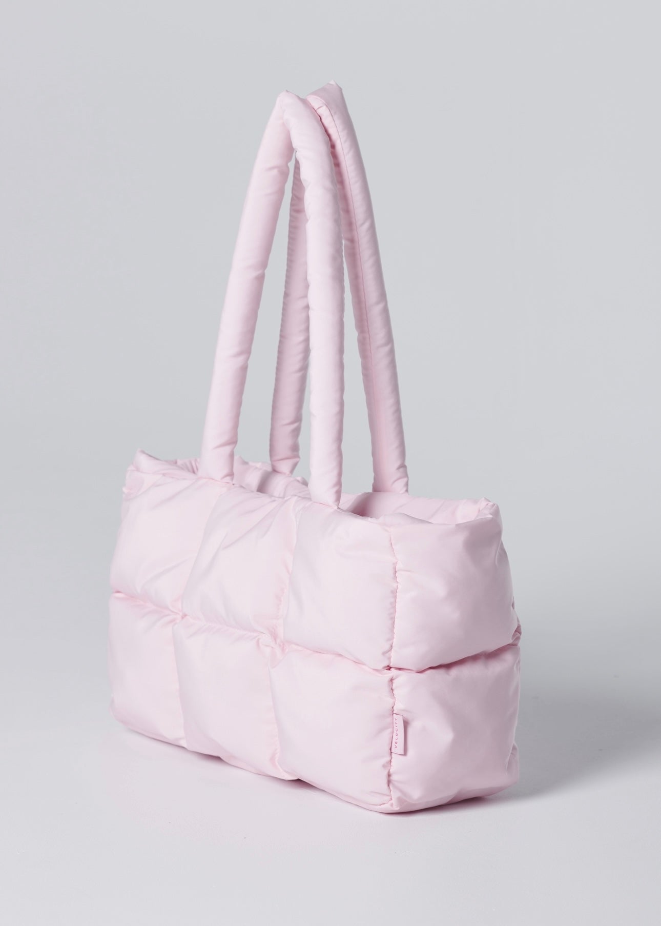 Bolsa Tote Nuvem - Rosa Blush