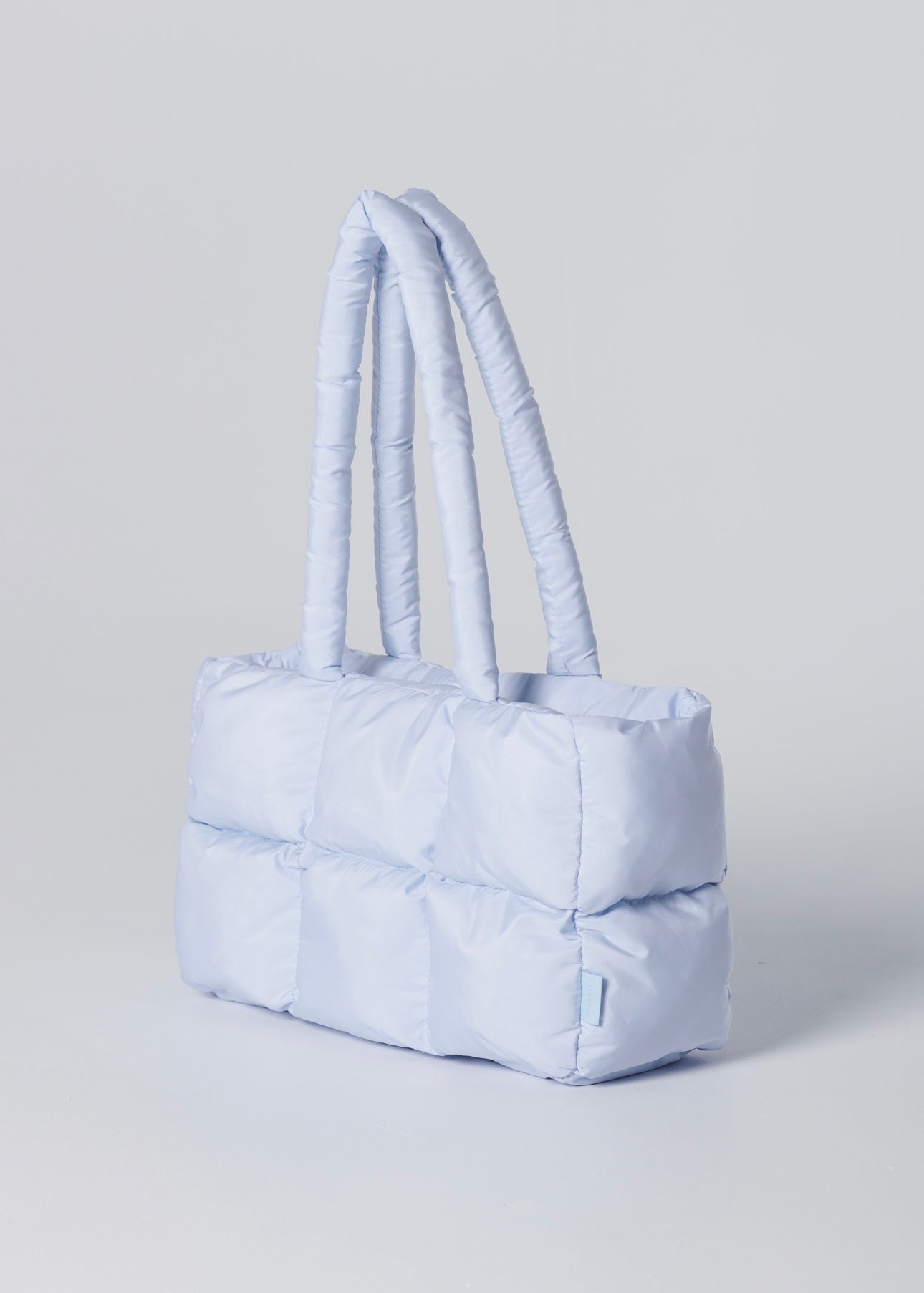Bolsa Tote Nuvem - Blue