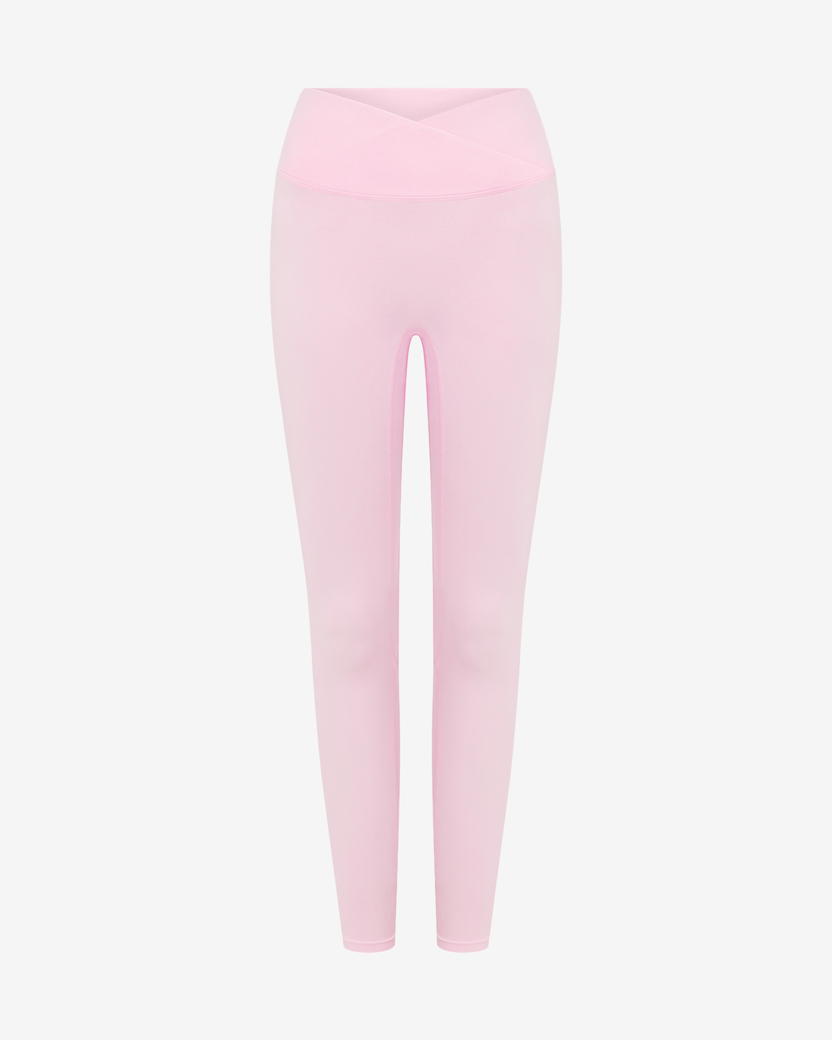 Legging Fade Crossover - Rosa Blush