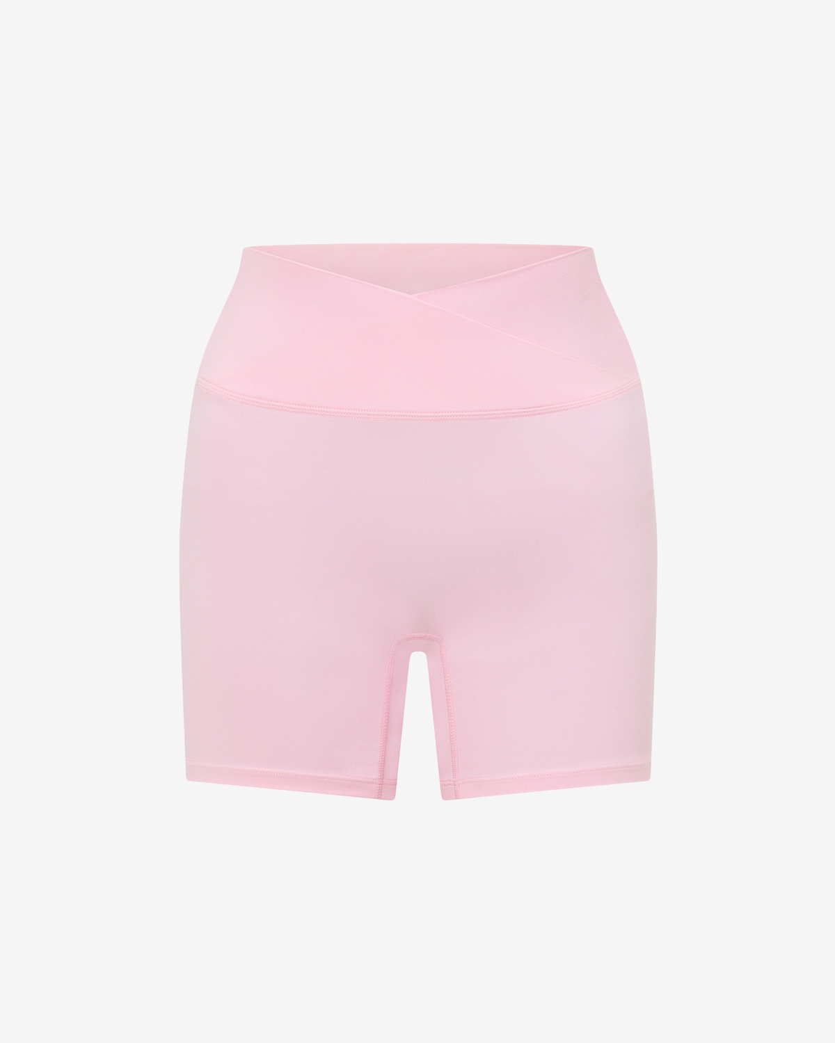Shorts Crossover | Rosa Blush