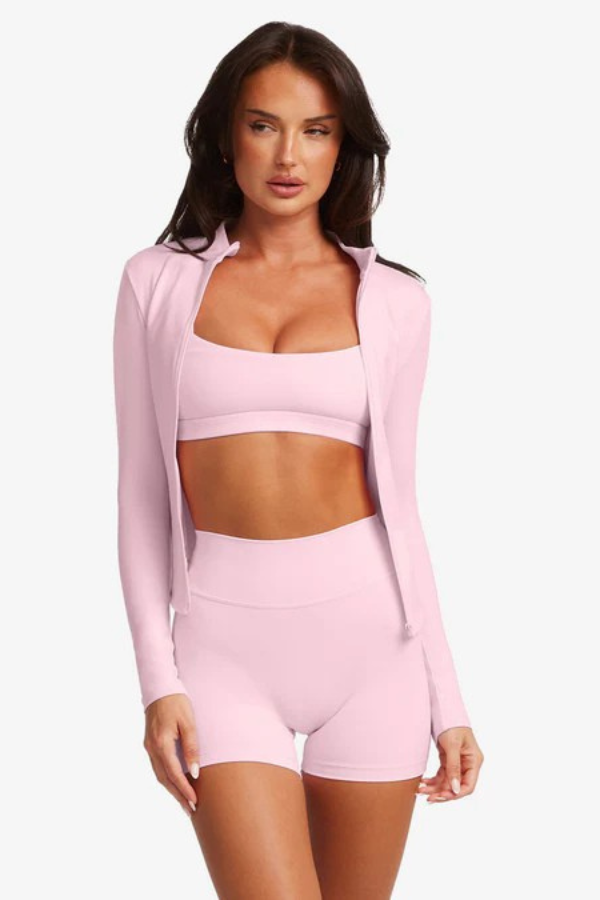 Jaqueta Skin Fit