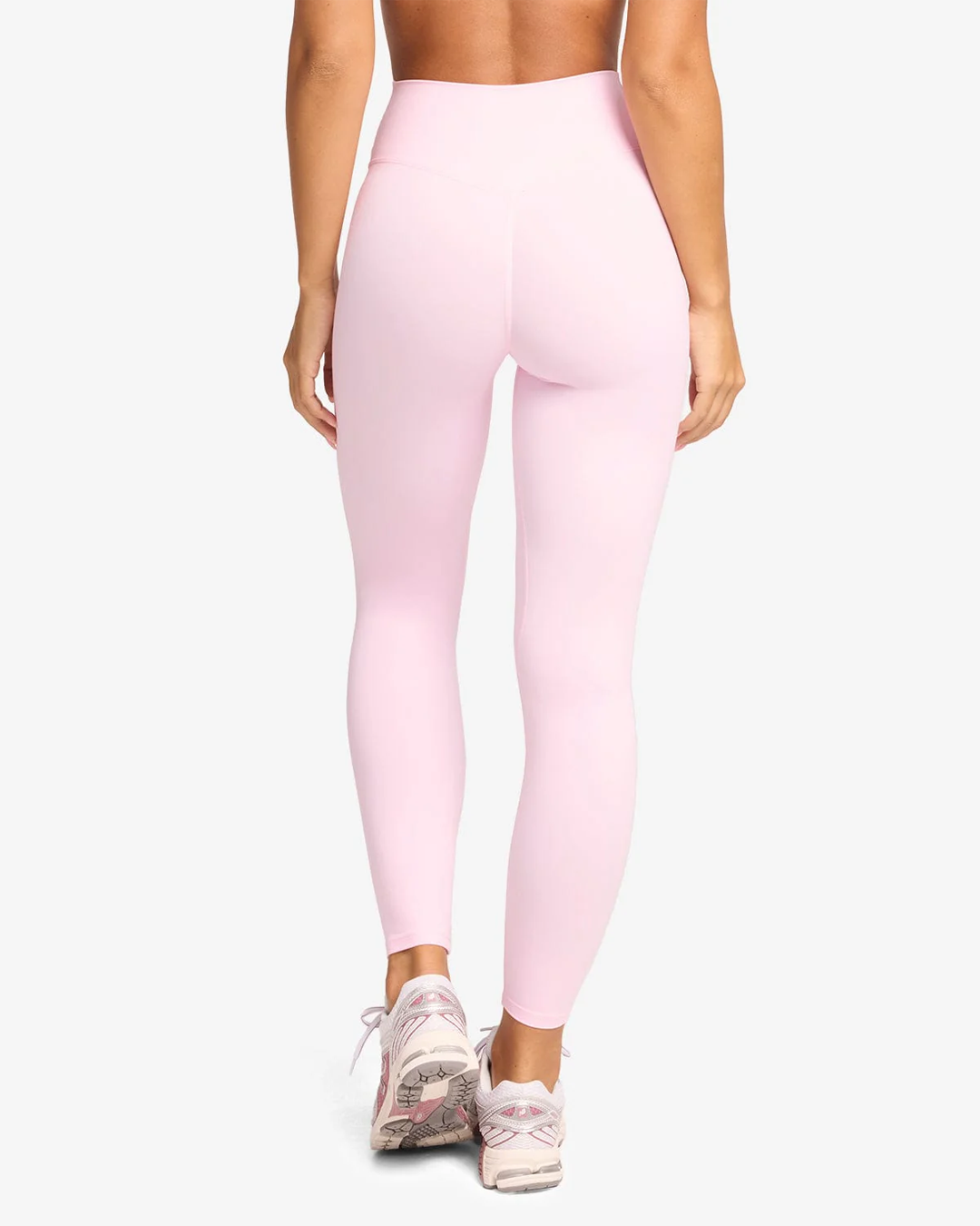 Legging Fade Crossover - Rosa Blush