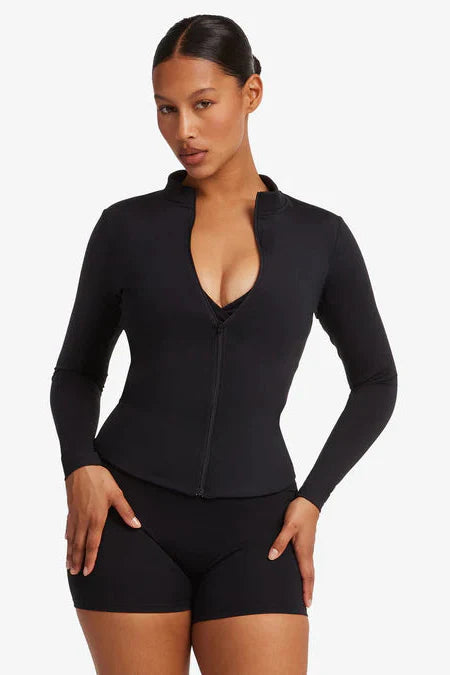 Jaqueta Skin Fit