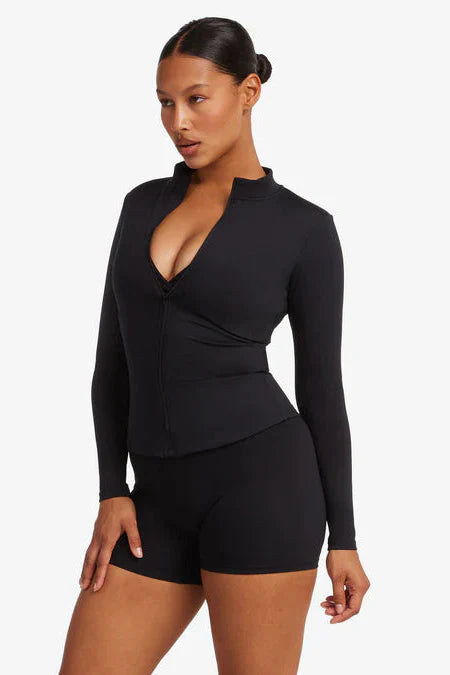 Jaqueta Skin Fit