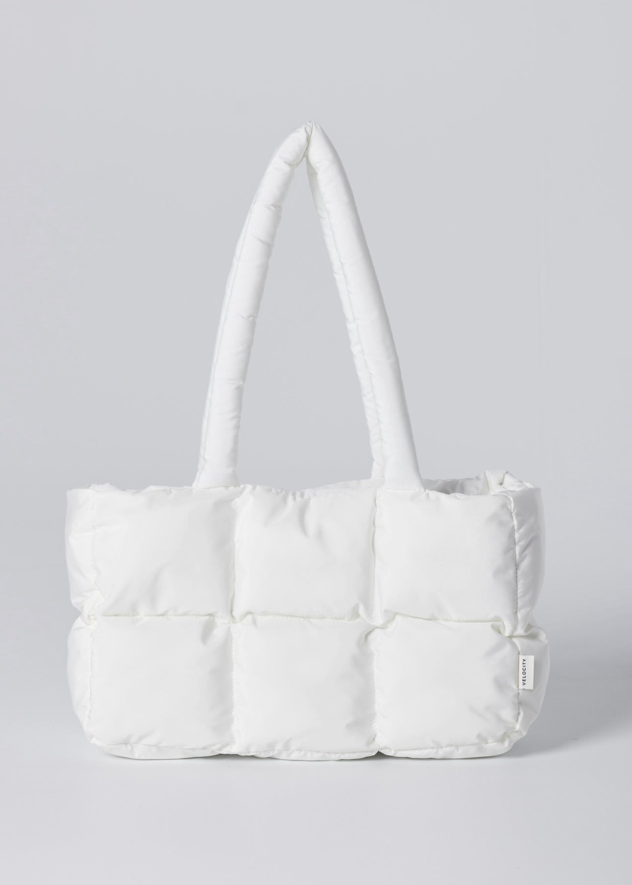 Bolsa Tote Nuvem - Baunilha