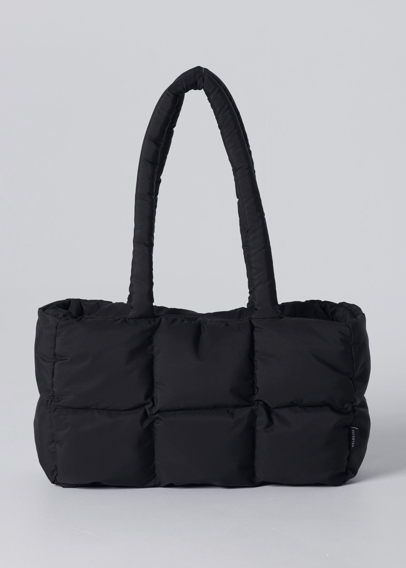 Bolsa Tote Nuvem - Preto