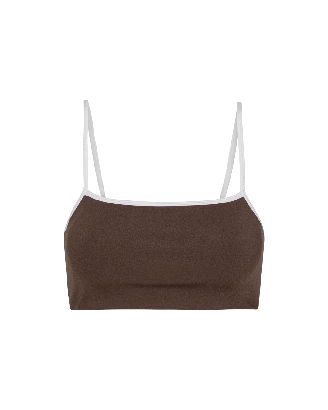Top Active Slim – Marrom Pecã