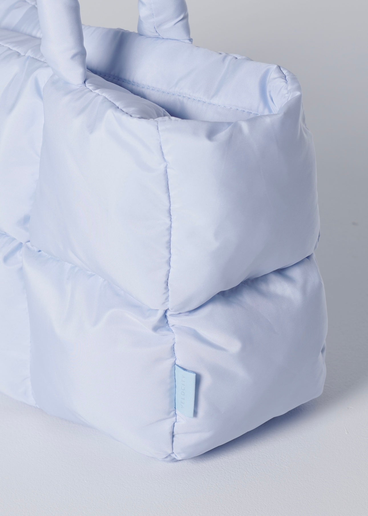 Bolsa Tote Nuvem - Blue