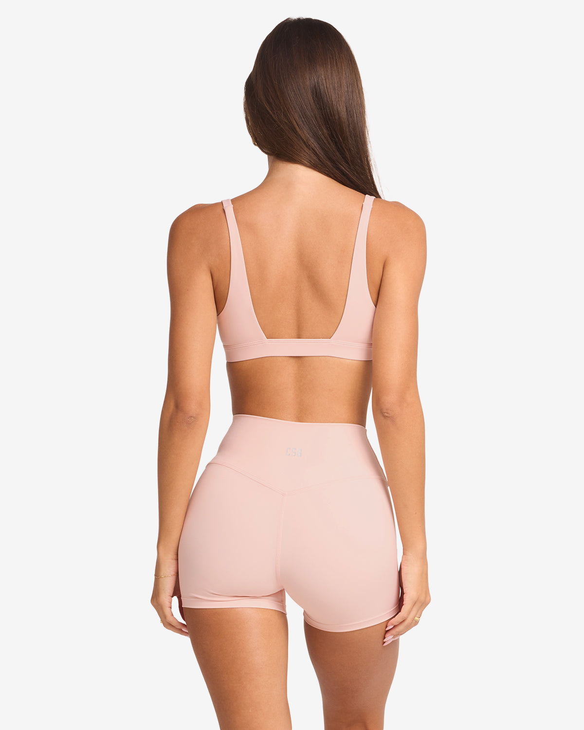 Top Cropped Contour | Blush