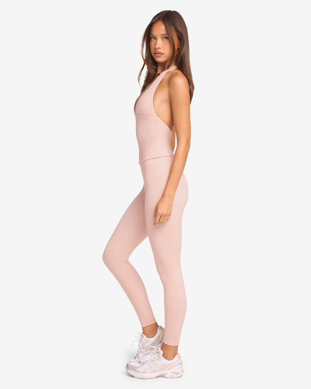 Legging Fade - Rosa Blush