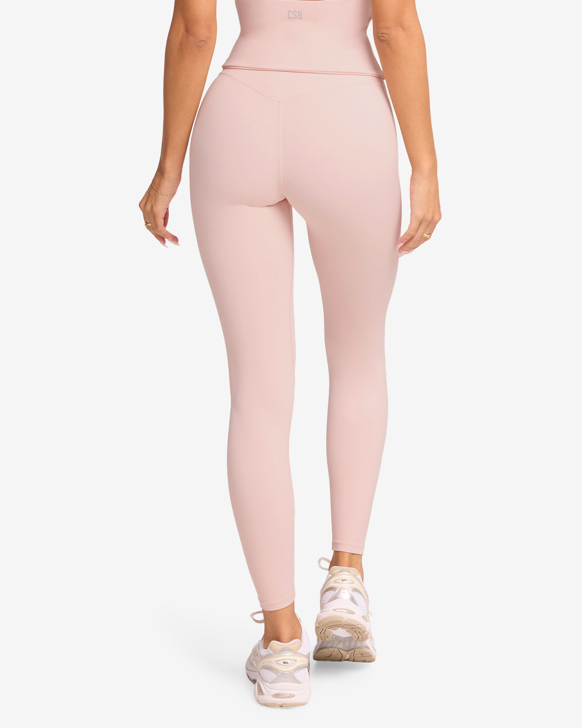 Legging Fade - Rosa Blush