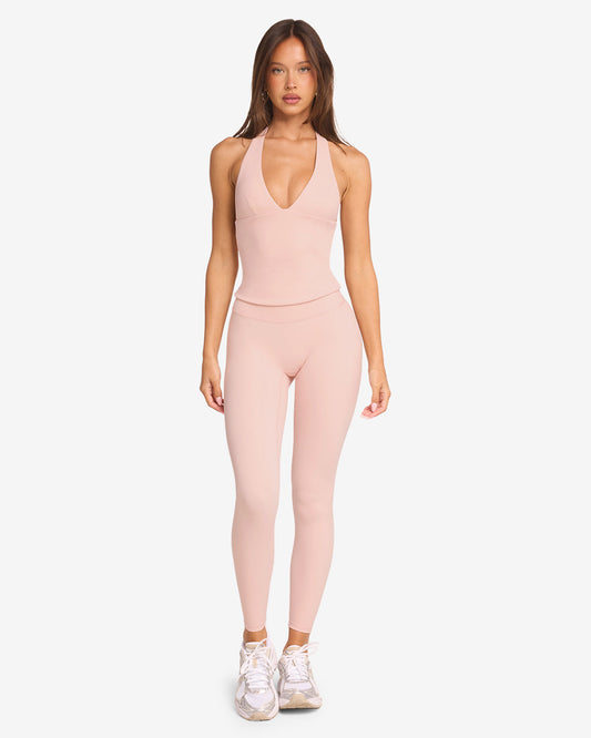 Legging Fade - Rosa Blush