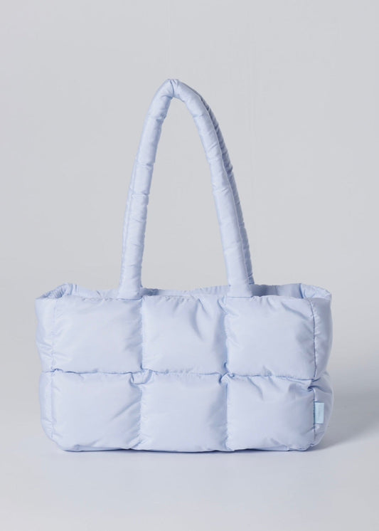 Bolsa Tote Nuvem - Blue