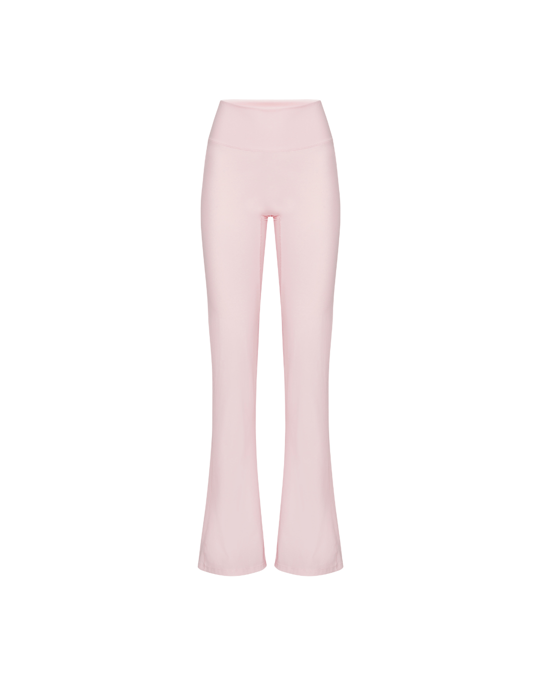 Calça Flare – Rosa Blush